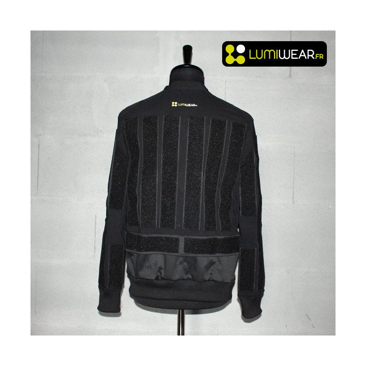 Veste led Light1 monocouleur de taille XL