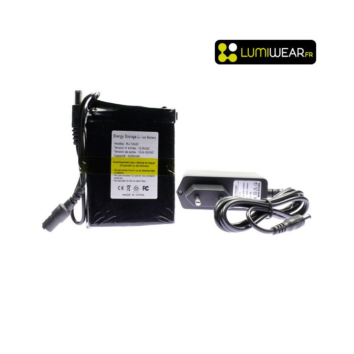Veste led Light1 monocouleur de taille XL