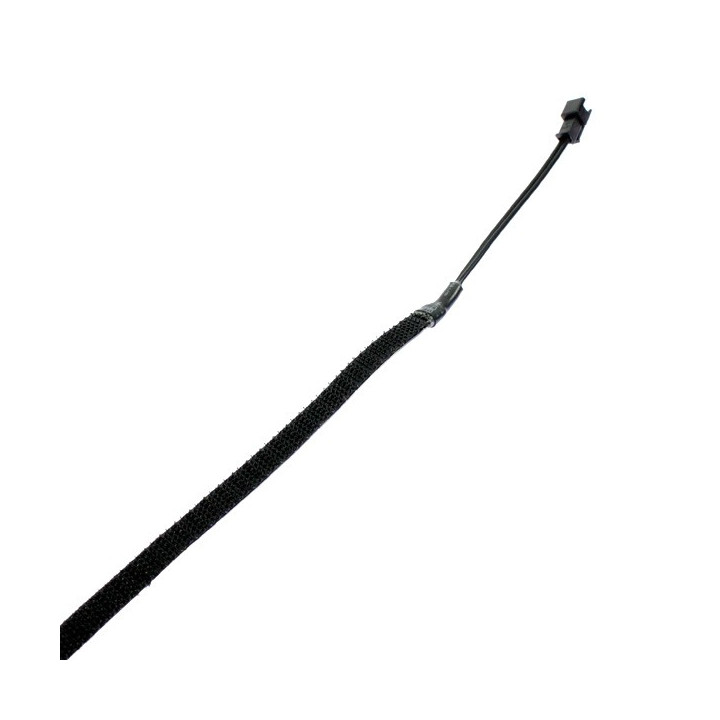 Bande led mono couleur de 20cm avec dos Scratch et connecteur