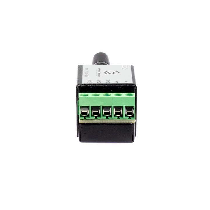 3 channels wireless DMX receiver for RGB LED tape