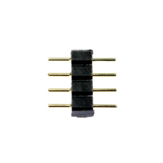 Male-male connector for female RGB connector