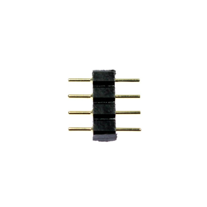 Male-male connector for female RGB connector