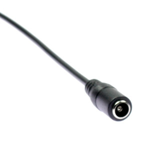 Female jack power connector 5.5 / 2.1mm