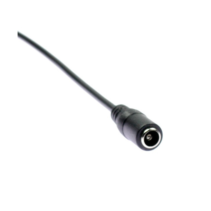 Female jack power connector 5.5 / 2.1mm