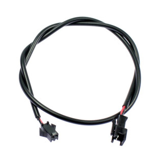 50cm extension cable for single colored LED tape