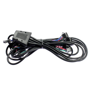 Complete RGB electric wiring for Light1 luminous jacket
