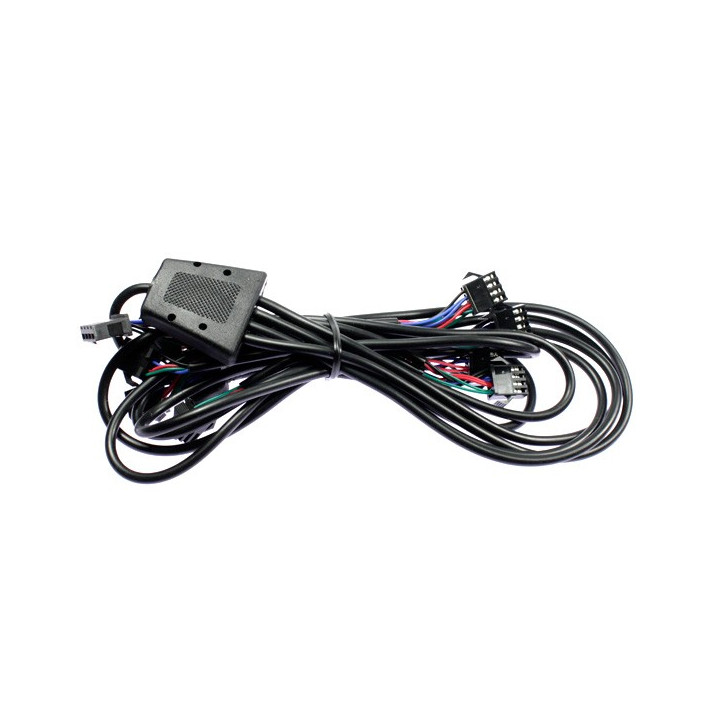 Complete RGB electric wiring for Light1 luminous jacket