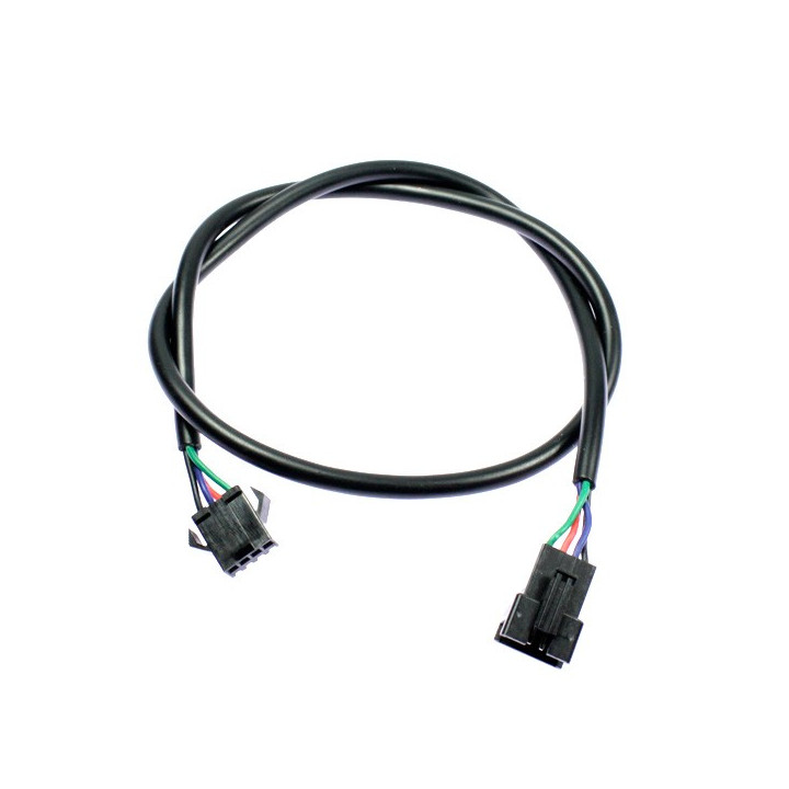 Rallonge à clipser de 1 mètre pour ruban led rgb