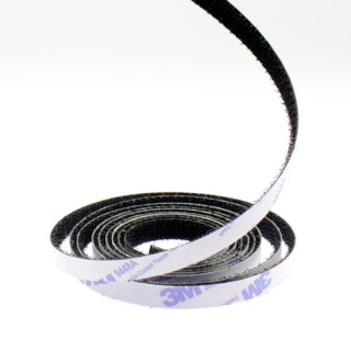 10mm Scratch strip for RGB LED strip. Hook part.