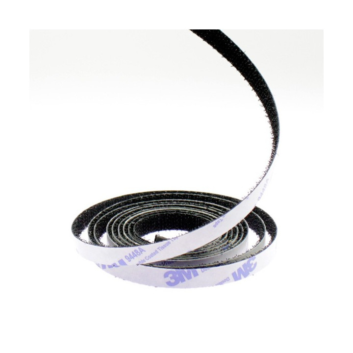 10mm Scratch strip for RGB LED strip. Hook part.